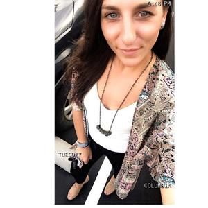 Meet your Posher, Mckenzie